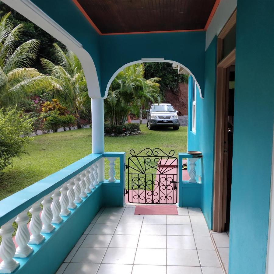 Danglez Bed & Breakfast Bataka المظهر الخارجي الصورة
